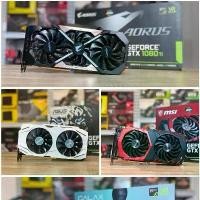 ราคา การ์ดจอ NVIDIA GTX1060 1080 1080TI มือสอง ใช้งานปกติ ประกันร้าน 7 วัน เทส 3Dmark (1731767293173270574)