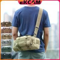 ราคา Ekcam กระเป๋าสะพายข้าง Fanny Bag Backpack (1732137866195207516)