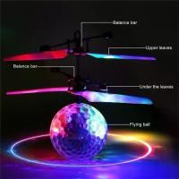 ราคา COD ลูกบอลบินไฟดิสโก้บินได้ โดรนจิ๋ว บอลจิ๋ว ให้เลือก 3 ลาย Flying BALL Led Disco - มีคลิปรีวิวTikTok (1731855124988069025)