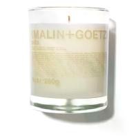 ราคา Malin + Goetz Scented Candle 260g (Dark Rum/CNB/Neroli/Otto/Vetiver) (1730538544321169441)