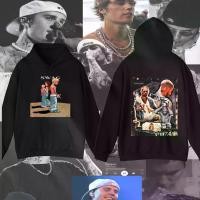 ราคา Justin Bieber 'SWAG' Hoodie | ฮู้ดดี้บีเบอร์ยุคทอง ลุคสตรีทบอยเท่ๆ สำหรับแฟนตัวจริง (1732075198582457595)