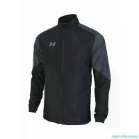 ราคา WARRIX เสื้อแจ็คเก็ตผ้าร่ม กันลม Jacket รุ่น Herit Woven (WA-223JKACL36) ของแท้ 100% สีขาว/กรมท่า/ดำ/เทา/กากี แนะนำ (1731312193751385424)