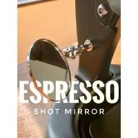 ราคา ขายดี Espresso Shot Mirror กระจกส่องช็อตกาแฟ(Flair58/FlairPro2) (1731623694011762326)