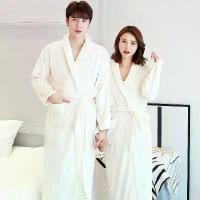 ราคา เสื้อคลุมอาบน้ำฤดูหนาว, สำหรับผู้หญิง, ทรงหลวม, วัสดุผ้าสักหลาด, ยาวและหนา, เหมาะสำหรับอาบน้ำกลางแจ้ง, ชุดนอนกลางแจ้ง, เสื้อคลุมอาบน้ำคู่, ปี 2025 asos men outfit (1732038102602187891)