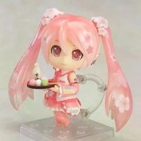 ราคา ฟิกเกอร์ Nendoroid, Sakura Miku, รุ่น Q น่ารัก, Hatsune Miku, ใบหน้าที่เปลี่ยนได้, ข้อต่อที่เคลื่อนย้ายได้, ของสะสมเกมอะนิเมะ, เหมาะสำหรับโต๊ะ, ชั้นวาง, เคสพีซี, การแสดงของรถ, หรือของขวัญ (17319002972