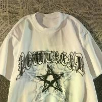 ราคา เสื้อยืดฤดูร้อน แขนสั้น unisex อินเทรนด์ ทรงหลวม แฟชั่น [COD] option วัยรุ่นบางแสนนารา เสื้อ โอเวอร์ไซส์ atipa เสื้อ ยีน ลีวายส์ แท้ shirts men nrf အ င ် ္ က ျ ီ 88 (1731818142910678690)