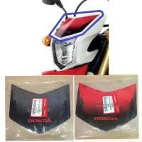 ราคา แท้ สติกเกอร์ หน้ากาก ฮอนด้า CRF250 L CRF250 M 2012-13 HONDA วิบาก แดง ดำ เทา ดำ แท้ศูนย์ สินค้าที่ขายดีที่สุดของเดือนนี้ (1732156904820147357)