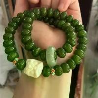 ราคา สร้อยข้อมือลูกปัดโพธิ์, หยกขาว, วงกลมคู่, แหวนเต้นรำสิงโต, มือถือ, เล่นโพธิ์ลูกปัด, เครื่องประดับ (1731735456387662867)