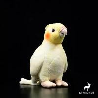 ราคา T-2 ตุ๊กตานกแก้ว ค๊อกคาเทล 18cm (1732252912291644690)