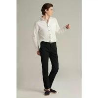 ราคา Mc Jeans กางเกงยีนส์ ขาตรง สีดำ ทรงสวย คลาสสิค MBR4018 (1731980599861151509)