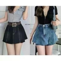 ราคา #COTTON CANDY กางเกงยีนส์ขาสั้น New Miji jeans แนะนำ (1732087954275992769)