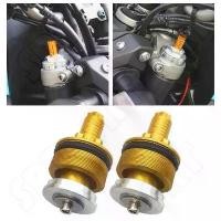 ราคา CEGSNY Fits For Yamaha MT 07 Mt07 Fz07 Xsr700 Mt-07 Fz-07 2014-2021 Motorcycle Accessories Front Shock A P ขายดีประจำเดือนนี้ (1732169533956523482)