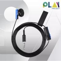 ราคา ขายดีประจำเดือนนี้ หูฟัง Ps4 Headset Earbud Headphone For Sony Playstation 4 [มือ2] หูฟังแท้ มากับเครื่อง (Original Version) [มือสอง] (1732431527195936242)