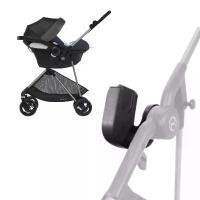 ราคา จัดส่งในกรุงเทพฯ Cybex Adapter อุปกรณ์รถเข็นเด็ก อะหลั่ยรถเข็นเด็ก อุปกรณ์เสริมสำหรับรถเข็นรุ่น Cybex Libelle และ รุ่นCybex Melio (1731604597864891721)