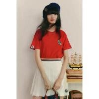 ราคา เสื้อยืด ลายการ์ตูนหมีน้อย สำหรับผู้หญิง TeenieWeenie คอลเลคชั่นฤดูใบไม้ผลิ 2023 มาใหม่ (1732218980496345495)