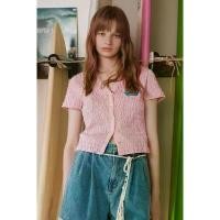 ราคา เสื้อยืด ลายการ์ตูนหมีน้อย คอกลม สำหรับผู้หญิง TeenieWeenie 2023 ฤดูร้อน มาใหม่ เสื้อยืดแขนสั้น (1732218951924615575)