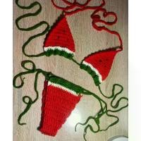 ราคา Bikini Crochet Sustom บิกินี่ชุดว่ายน้ำไหมพรมจิ๋วๆ งานสั่งถัก (1731222644206111475)