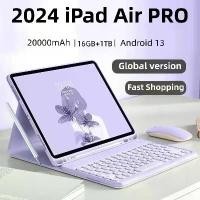 ราคา แท็บเล็ตพีซี, ต้นฉบับ, iPad Air Pro 11 นิ้ว, RAM 16GB, ROM 1TB, Android 13 Core, WiFi คู่, แท็บเล็ตพีซีโทรศัพท์, รองรับ Android (1731229922731197627)