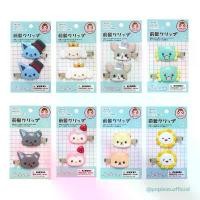ราคา สินค้าขายดี Sanrio JOCHUM กิ้ฟติดผม จาก Sanrio Japan (Fruit Design) (1731763458044888651)
