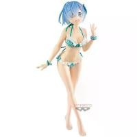 ราคา ฟิกเกอร์แท้ Rem EXQ Vol.2 Figure Re:Zero Starting Life In Another World จัดส่งเฉพาะจุด (1731528751921398999)