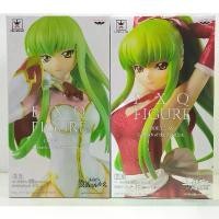 ราคา [ฟิกเกอร์แท้] Code Geass - C.C. - EXQ Figure (Banpresto) (1732251092312623046)