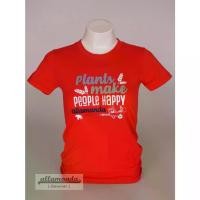 ราคา เสื้อยืด Allamanda ลาย PLANT ผ้าฝ้าย 100% ลิขสิทธิ์แท้ สไตล์ลำลอง (1731675268796287271)