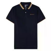 ราคา GIORDANO เสื้อโปโลผู้ชาย Men's Solid Polo 01012256 (1732415025056024355)