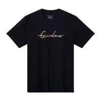 ราคา GIORDANO shirt 2024 GIORDANO เสื้อยืดผู้ชาย Men's Slim Printed Tee (1732371860007520015)