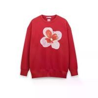 ราคา [COD] AIIZ (เอ ทู แซด) - AIIZ เสื้อคอกลมแขนยาวผู้หญิงผ้าสเวต พิมพ์ลายกราฟิก AIIZ Women's Graphic Sweatshirt (1732444442604897988)
