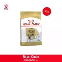 ราคา Royal Canin Beagle Adult โรยัล คานิน อาหารสุนัข พันธุ์บีเกิล 3kg. (1729737778927077897)