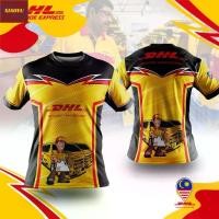 ราคา อุตสาหกรรมพาารา เสื้อเจอร์ซีย์พรีเมี่ยม, พิมพ์เต็ม, แพ็คเกจ SPX, เสื้อผ้าคนขับ, DHL EXPRESS (1732211425251067278)