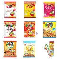ราคา Baby star crispy noodle snack หมี่กรอบ มาม่ากรอบ มาม่าญี่ปุ่น เส้นเล็ก เส้นใหญ่ มีหลายรสชาติให้เลือก พร้อมส่ง (1731348326063572505)