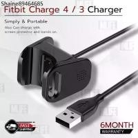 ราคา ที่นิยมมากที่สุด สายชาร์ท สายชาร์จ สำหรับ Smartwatch Fitbit Charge 4 / 3 - Replacement USB Charger Cable for Fitbit Charge 3 / 4 (1731837158535300423)