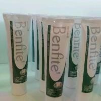 ราคา Benfite Natural Toothpaste ยาสีฟันเบนฟิเต้สูตรสมุนไพร จากธรรมชาติ (1730167482834389483)