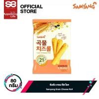 ราคา ซัมยัง เกรน ชีส โรล 80 กรัม│Samyang Grain Cheese Roll 80 g (1730358609258711069)