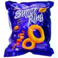ราคา ขนมซุปเปอร์ริงชีส(Super ring cheese) (1729446888018774103)