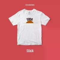ราคา เสื้อยืด พิมพ์ลาย S.O.d.A Islander รหัส CEA00565 #เสื้อ #เสื้อยืด #SOdA #SOdAtee #SHOPTER #SOdAPrintinG ผู้ชาย Man (1729489127924206436)