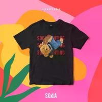 ราคา เสื้อยืด พิมพ์ลาย S.O.d.A HIP HOP BEAR รหัส CEA00568 #เสื้อ #เสื้อยืด #SOdA #SOdAtee #SHOPTER #SOdAPrintinG ผู้ชาย Man (1729489154926545764)