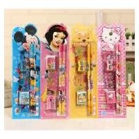 ราคา ชุดเครื่องเขียนเด็ก stationery set 5 ชิ้น น่ารักลายการ์ตูน สินค้าขายดี (1731804407218276110)