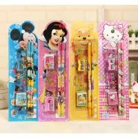 ราคา ชุดเครื่องเขียนเด็ก stationery set 5 ชิ้น น่ารักลายการ์ตูน สินค้าแนะนำ (1731899707159971373)
