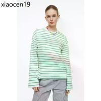ราคา ที่นิยมมากที่สุด H&M(เอชแอนด์เอ็ม) เสื้อยืดแขนยาว ผู้หญิง 1159044_1 (1732366952289961388)