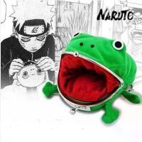 ราคา 【จัดส่งจากประเทศไทย】 พร้อมส่งNARUTO กบ ญี่ปุ่น การ์ตูน ANIME กระเป๋าใส่เหรียญ coinbag (1731996342534309360)