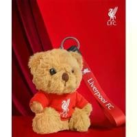 ราคา พร้อมฉลองแชมป์ พวงกุญแจตุ๊กตาหมีลิเวอร์พูลลิขสิทธิ์แท้100% (LFC Official Licensed Product) สไตล์การระเบิด (1732022721774061534)
