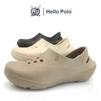 ราคา [New product] Hello Polo รองเท้าแตะลำลอง รองเท้าแบบสวม Unisex แฟชั่น รุ่น HP8024 (1731205991497958805)