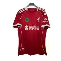 ราคา เสื้อเหย้า ลิเวอร์พูล 2526 No.7 Diaz No.4 Van Dijk No.11 Salah รุ่นผู้เล่น เสื้อฟุตบอล กางเกงวอร์ม baggy sport bra เสื้อ เกรด player majorette batons (1732351221679949643)