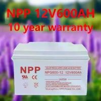 ราคา NPP แบตเตอรี่โซล่าเซลล์ Deep Cycle 12V 600AH GEL เหมาะสนามฝึกยิงหน้าไม้จีน Recurve Crossbow LED Range รับประกัน 10 ปี สต็อกไทย (1732093806903986174)
