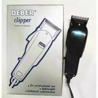 ราคา ปัตตาเลี่ยนตัดผม รุ่นกล่องเทา DEBER Clipper COD (1732487729021224386)