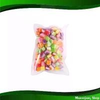 ราคา เยลลี่มาร์ชแมลโลว์แต่งหน้าขนมแซนวิช เอ็มชูก้าร์ 500 กรัม Jelly Marshmallow Sandwiches M Sugar ขาย (1731853378417755769)