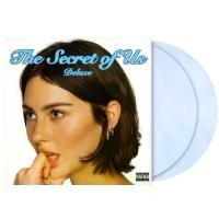ราคา เดอะ ซีเคร็ท อภิรมส, Gracie Abrams, The Secret of Us, 2 LP, Deluxe Edition, Transparent Moonlight Vinyl, ออกในปี 2025 (1731997146043025403)
