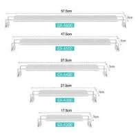 ราคา ￼โคมไฟตู้ปลา LED ขนาด 8นิ้ว-36นิ้ว (20cm-90cm) ไฟเลี้ยงไม้น้ำ ไฟตู้ปลา aquarium light (1730094361280284836)
